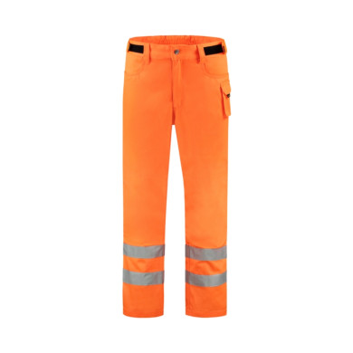 Pantalon de travail unisex RWS Work Pants T65 - orange fluorescent