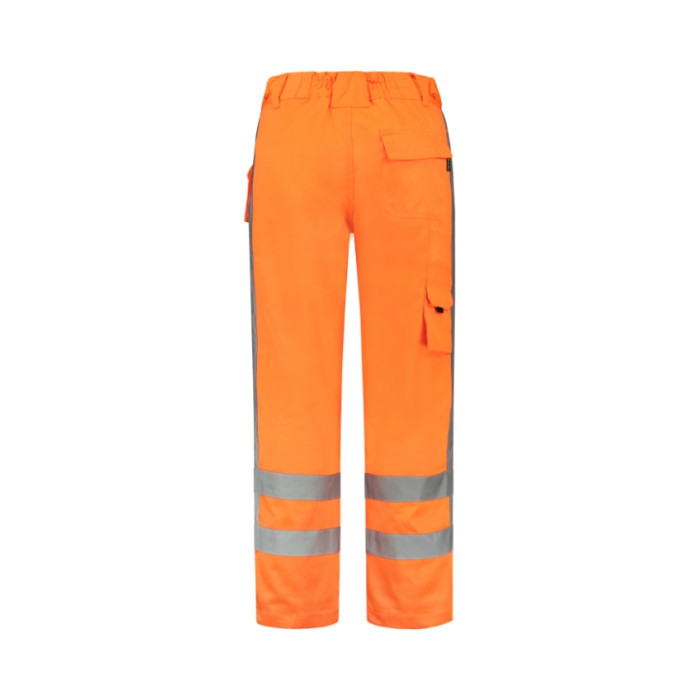 Pantalon de travail unisex RWS Work Pants T65 - orange fluorescent