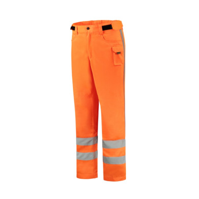 Pantalon de travail unisex RWS Work Pants T65 - orange fluorescent