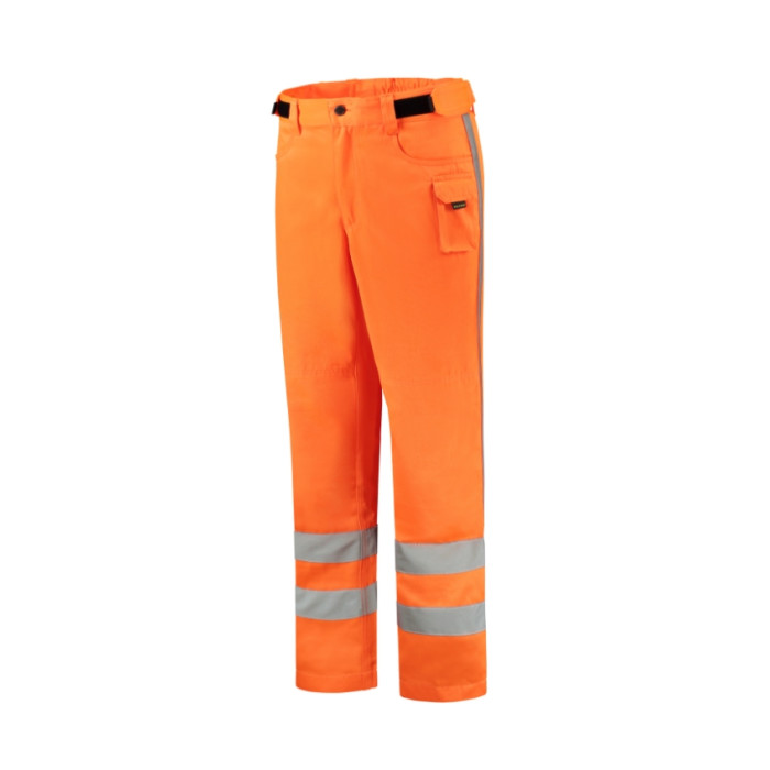 Pantalon de travail unisex RWS Work Pants T65 - orange fluorescent