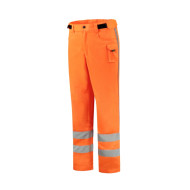 Pantalon de travail unisex RWS Work Pants T65 - orange fluorescent