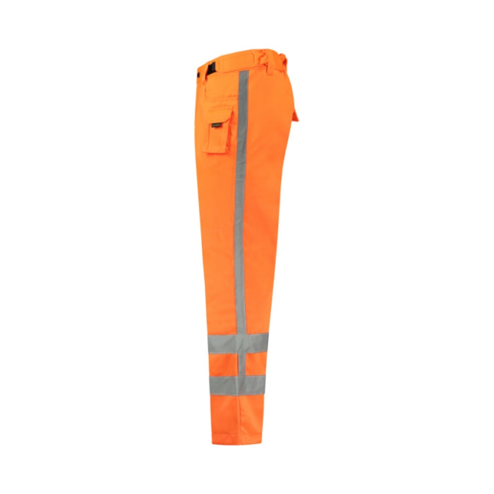 Pantalon de travail unisex RWS Work Pants T65 - orange fluorescent