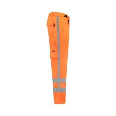 Pantalon de travail unisex RWS Work Pants T65 - orange fluorescent