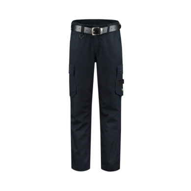 Pantalon de travail unisex Work Pants Twill T64 - bleu marine