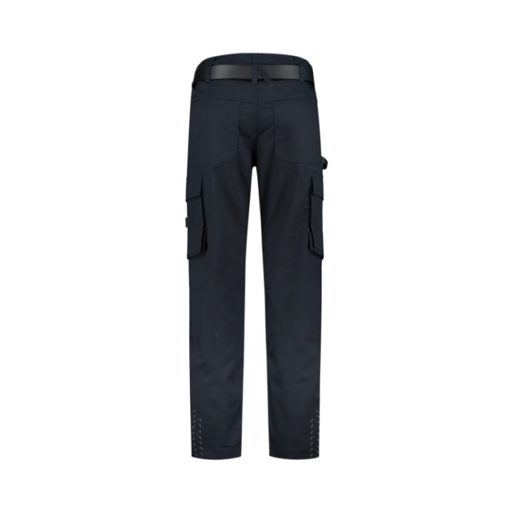 Pantalon de travail unisex Work Pants Twill T64 - bleu marine