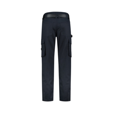 Pantalon de travail unisex Work Pants Twill T64 - bleu marine