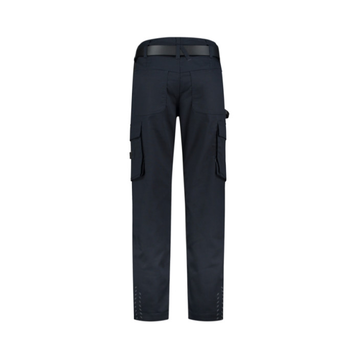 Pantalon de travail unisex Work Pants Twill T64 - bleu marine