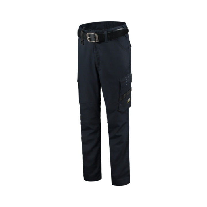 Pantalon de travail unisex Work Pants Twill T64 - bleu marine