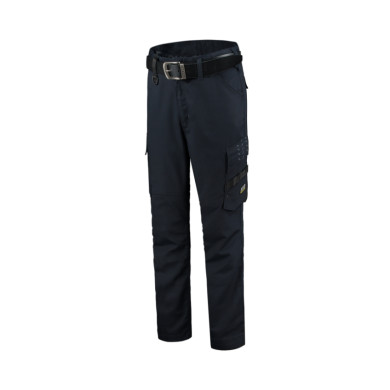 Pantalon de travail unisex Work Pants Twill T64 - bleu marine