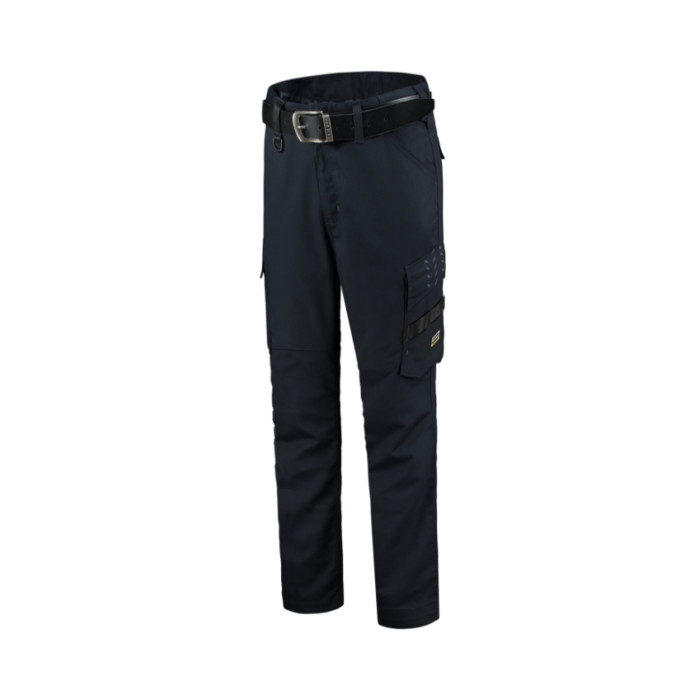 Pantalon de travail unisex Work Pants Twill T64 - bleu marine