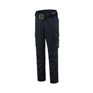 Pantalon de travail unisex Work Pants Twill T64 - bleu marine
