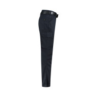 Pantalon de travail unisex Work Pants Twill T64 - bleu marine