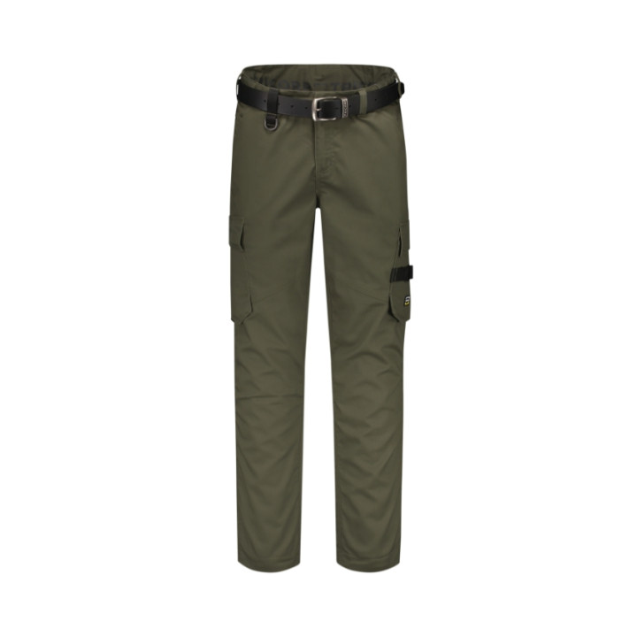 Pantalon de travail unisex Work Pants Twill T64 - army