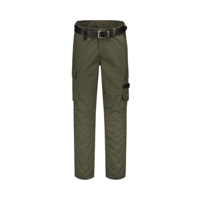 Pantalon de travail unisex Work Pants Twill T64 - army
