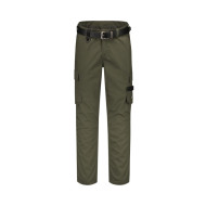 Pantalon de travail unisex Work Pants Twill T64 - army