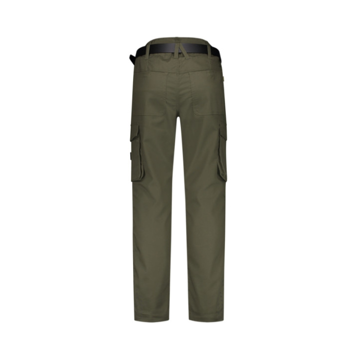 Pantalon de travail unisex Work Pants Twill T64 - army