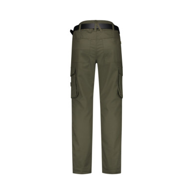 Pantalon de travail unisex Work Pants Twill T64 - army