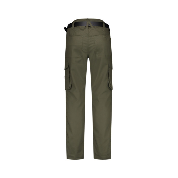 Pantalon de travail unisex Work Pants Twill T64 - army