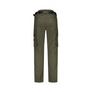 Pantalon de travail unisex Work Pants Twill T64 - army