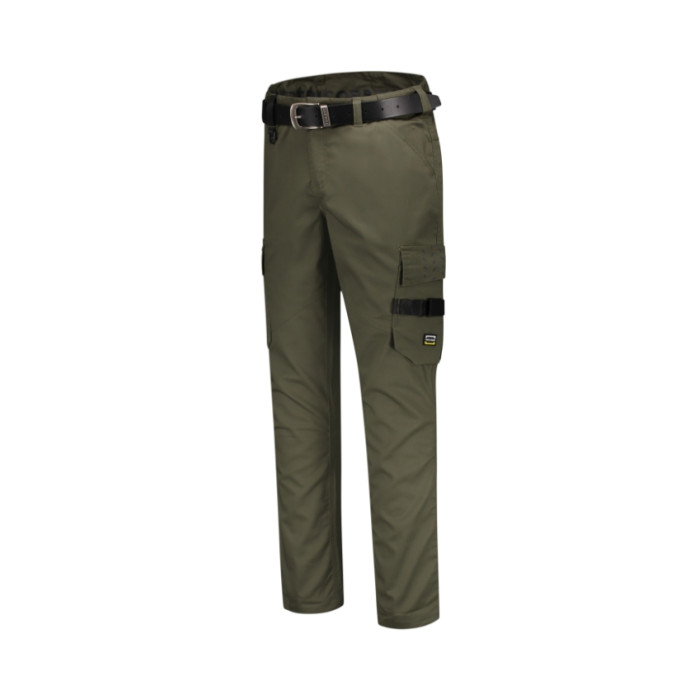 Pantalon de travail unisex Work Pants Twill T64 - army