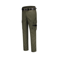 Pantalon de travail unisex Work Pants Twill T64 - army