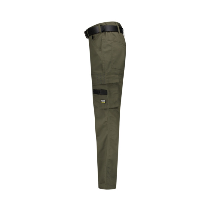 Pantalon de travail unisex Work Pants Twill T64 - army