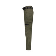 Pantalon de travail unisex Work Pants Twill T64 - army