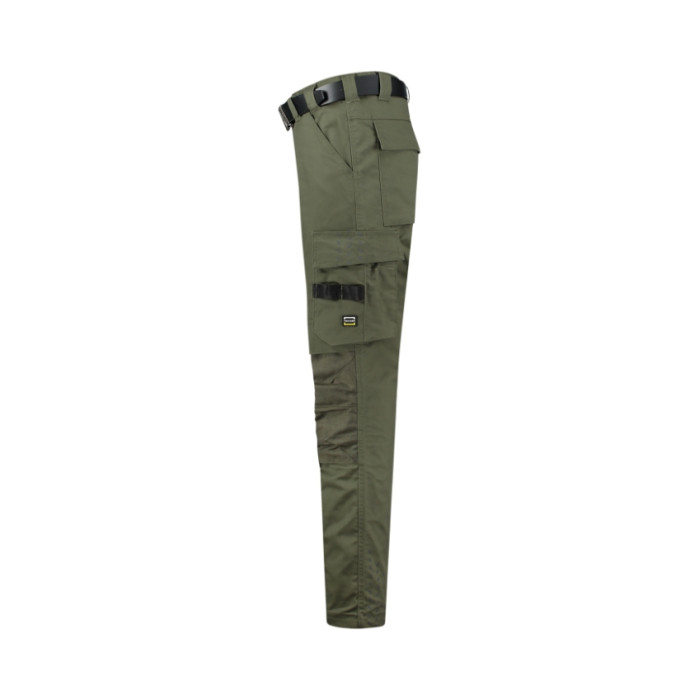 Pantalon de travail unisex Work Pants Twill Cordura T63 - army