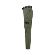 Pantalon de travail unisex Work Pants Twill Cordura T63 - army
