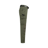 Pantalon de travail unisex Work Pants Twill Cordura T63 - army
