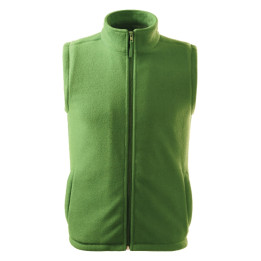 Gilet polaire unisex Next 5X8 - vert herbe