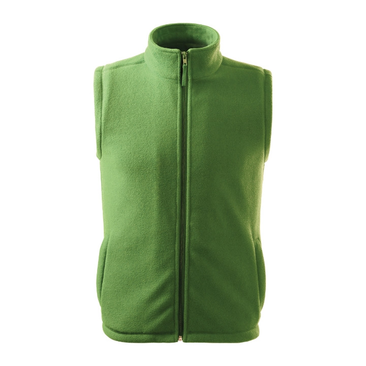 Gilet polaire unisex Next 5X8 - vert herbe