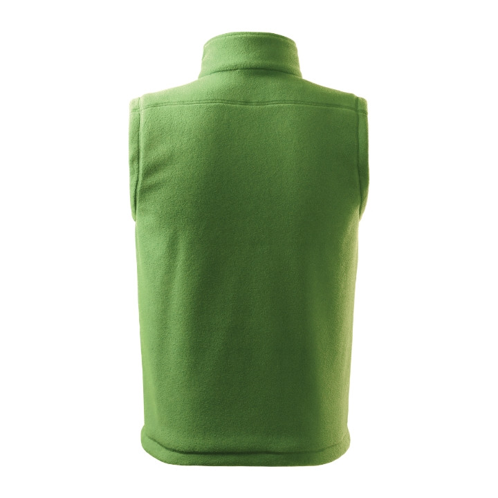 Gilet polaire unisex Next 5X8 - vert herbe