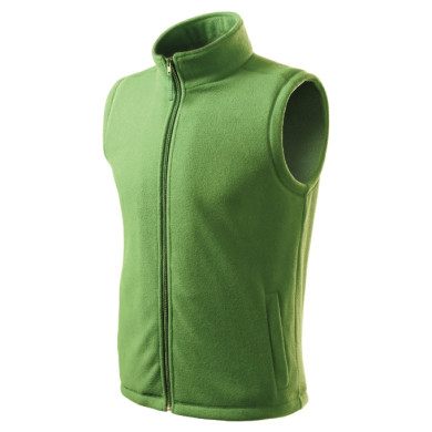 Gilet polaire unisex Next 5X8 - vert herbe