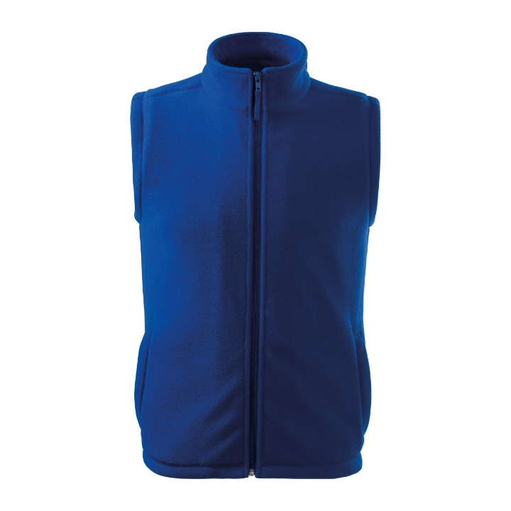Gilet polaire unisex Next 5X8 - bleu royal