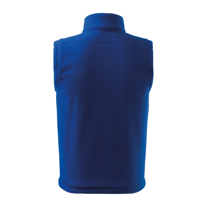 Gilet polaire unisex Next 5X8 - bleu royal