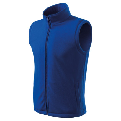 Gilet polaire unisex Next 5X8 - bleu royal