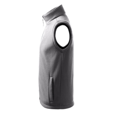 Gilet polaire unisex Next 5X8 - gris acier