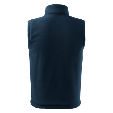 Gilet polaire unisex Next 5X8 - bleu marine