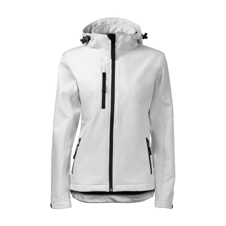 Blouson softshell femme Performance 5Y1 - blanc