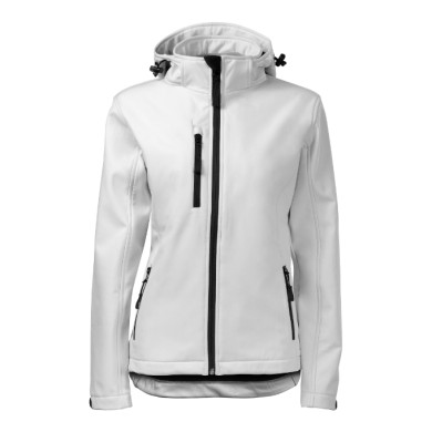 Blouson softshell femme Performance 5Y1 - blanc