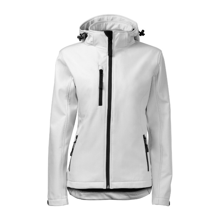 Blouson softshell femme Performance 5Y1 - blanc