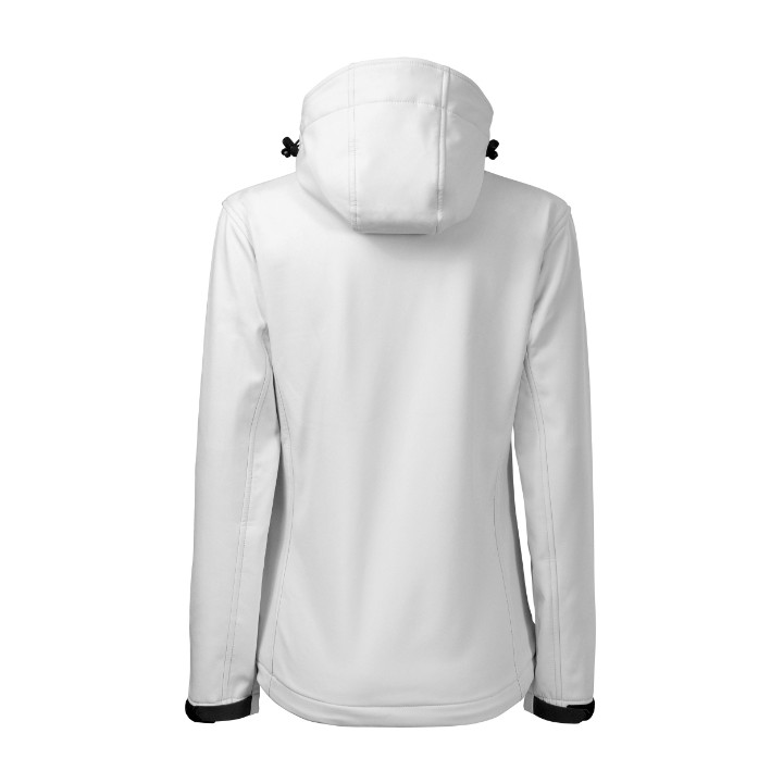 Blouson softshell femme Performance 5Y1 - blanc