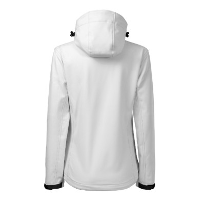 Blouson softshell femme Performance 5Y1 - blanc