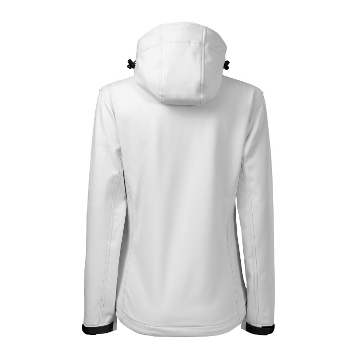 Blouson softshell femme Performance 5Y1 - blanc