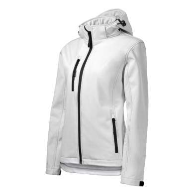 Blouson softshell femme Performance 5Y1 - blanc