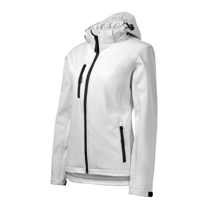 Blouson softshell femme Performance 5Y1 - blanc