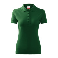 Polo femme Reserve R23 - vert bouteille
