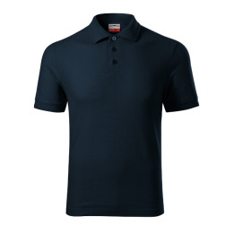 Polo homme Reserve R22 - bleu marine