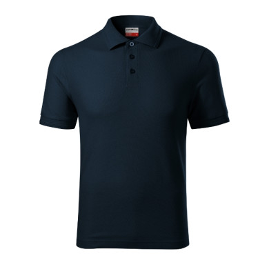 Polo homme Reserve R22 - bleu marine
